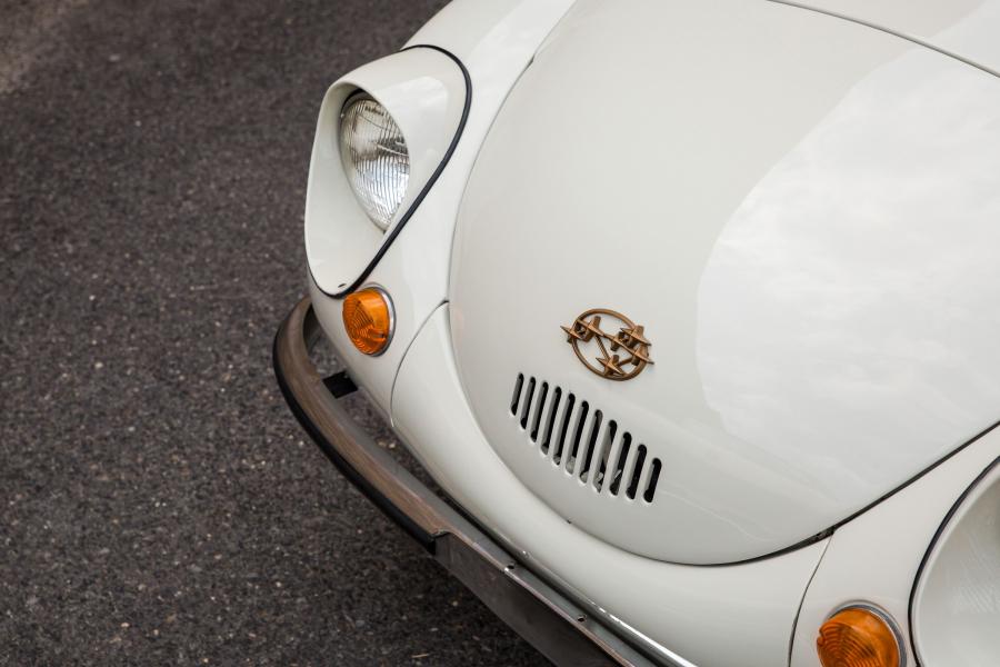 Детали экстерьера Subaru 360 1968 года  (NA) (фото 10 из 11)